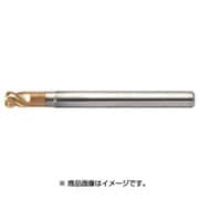 ユニオンツール 超硬エンドミル ラジアス φ10×コーナR3 HRRS41003030S
