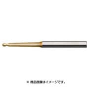 ユニオンツール 超硬エンドミル テーパネックボールエンドミルHTNB HTNB20061402