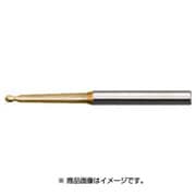 ユニオンツール 超硬エンドミル テーパネックボールエンドミルHTNB HTNB20062002