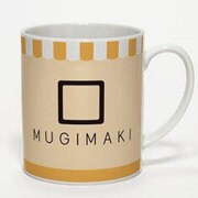 ACCA13区監察課 MUGIMAKIマグカップ [キャラクターグッズ]