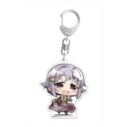 ミニッチュ アイドルマスター シンデレラガールズ アクリルキーホルダー 輿水幸子 [キャラクターグッズ]