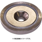 1NCC20RA [ネオジ磁石プレートキャッチ(皿穴タイプ)]