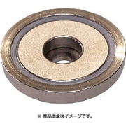1NCC25RB [ネオジ磁石プレートキャッチ(段穴タイプ)]