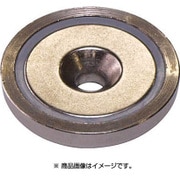 1NCC36RA [ネオジ磁石プレートキャッチ(皿穴タイプ)]