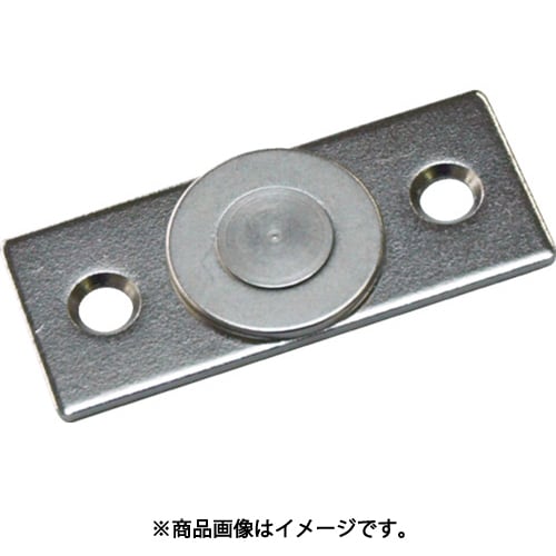 ネオジ磁石プレートキャッチ(薄型) 1NCC40LT