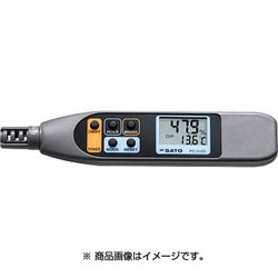 ペンタイプ温湿度計 PC-5120