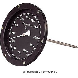 アスファルト用温度計 225010