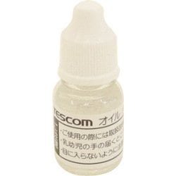 ヨドバシ Com テスコム Tescom Pov0035 電気バリカン用 オイル 通販 全品無料配達