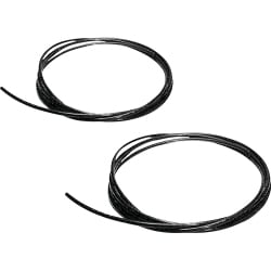 TEタッチチューブ 10mm/20m クリアイエロー TE1020CY