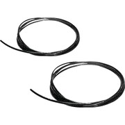 TEタッチチューブ 16mm/20m クリアブルー TE1620CBL