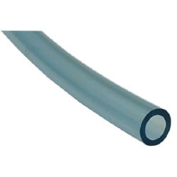 TEタッチチューブ 4mm/20m クリアブルー TE4X2.520CBL