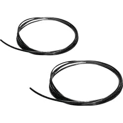 TEタッチチューブ 4mm/20m クリアイエロー TE4X2.520CY