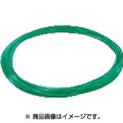 TEタッチチューブ 6mm/20m クリアグリーン TE620CG