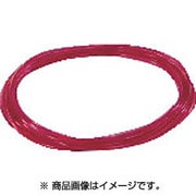 TE620CR [TEタッチチューブ 6mm/20m クリアレッド]