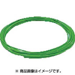 TEタッチチューブ 6mm/20m ライトグリーン TE620LG