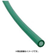 TEタッチチューブ 10mm/100m クリアグリーン TE10100CG