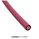 TEタッチチューブ 4mm/100m クリアレッド TE4X2.5100CR
