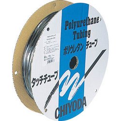 ヨドバシ.com - 千代田通商 CHIYODA TE6100C [TEタッチチューブ 6mm