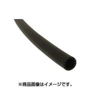 CHIYODA/千代田通商 ナイロンチューブ12mm/100m 黒 TN-12X9-100-BK-
