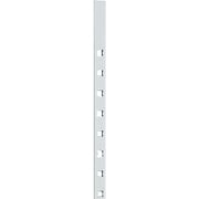 APDH2600 [アルミ製棚柱掘込仕様APーDH2600(120ー030ー089)]