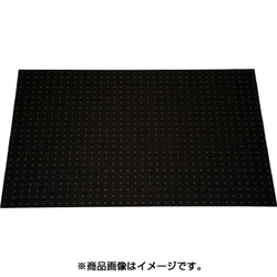 PGBD6091 [パンチングボード 黒 600×900mm]