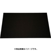 PGBD6091 [パンチングボード 黒 600×900mm]