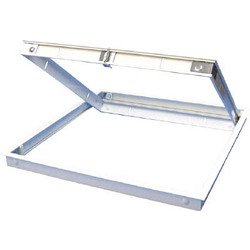 922 [アルミテンジョウテンケンコウホワイトワニハッチ450カク]