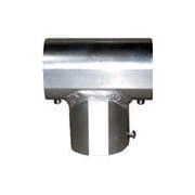 AP3LT [φ48.6 アルミT継金具]