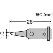 GP510RT1C [替こて先1C型 GP510用]