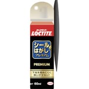 DSP-601 [LOCTITE（ロックタイト） シールはがしプレミアム 特大ヘラ付 60ml]