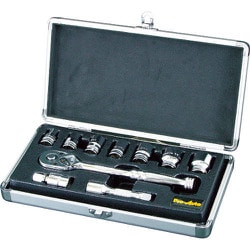 SL3810S [3/8ソケットレンチセット 10PCS]