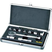 SL3810S [3/8ソケットレンチセット 10PCS]