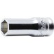 2300XZ10 [6.35mm差込 Z-EAL6角セミディープソケット 10mm]