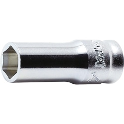 2300XZ10 [6.35mm差込 Z-EAL6角セミディープソケット 10mm]