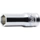 2300XZ12 [6.35mm差込 Z-EAL6角セミディープソケット 12mm]