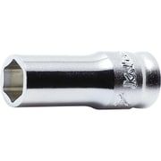 2300XZ12 [6.35mm差込 Z-EAL6角セミディープソケット 12mm]
