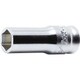 2300XZ13 [6.35mm差込 Z-EAL6角セミディープソケット 13mm]