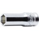 2300XZ14 [6.35mm差込 Z-EAL6角セミディープソケット 14mm]