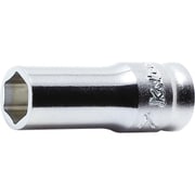 2300XZ14 [6.35mm差込 Z-EAL6角セミディープソケット 14mm]