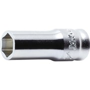 2300XZ5.5 [6.35mm差込 Z-EAL6角セミディープソケット 5.5mm]