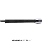 2010M.1002 [6.35mm差込 ヘックスビットソケット 全長100mm]
