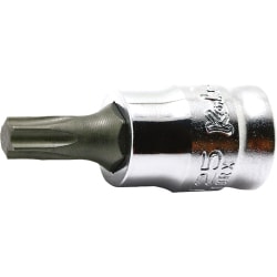 2025Z.28T10 [Z-EALトルクスビットソケット 差込角6.35mm サイズT10]