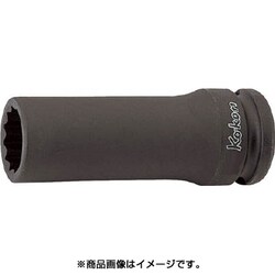 12.7mm差込 インパクト12角ディープソケット 36mm 14305M36