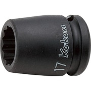 14405M36 [12.7mm差込 インパクト12角ソケット 36mm]