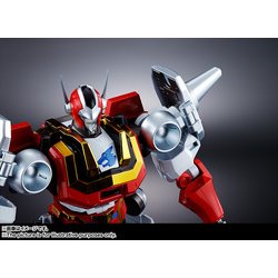 BANDAI - 超合金魂 GX-39 バイカンフー マシンロボ クロノスの大逆襲 完成トイ バンダイ BANDAI 超合金魂 GX-39 マシンロボ クロノスの大逆襲バイ