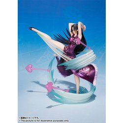 ヨドバシ.com - バンダイ BANDAI フィギュアーツZERO ボア・ハンコック-Love Hurricane ver.- [ワンピース  全高約165mm 塗装済完成品フィギュア] 通販【全品無料配達】