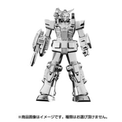 ヨドバシ Com バンダイ Bandai 超合金の塊 ガンダムシリーズ Gm 12 フルアーマーガンダム 機動戦士ガンダム 全高約約69mm 72mm 塗装済フィギュア 通販 全品無料配達