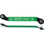 DHX01 [薄型ベントレンチ (HEX2.0X2.5mm)]