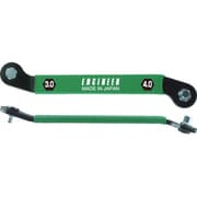 DHX02 [薄型ベントレンチ (HEX3.0X4.0mm)]