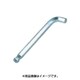 TTR1.5 [六角棒スパナテーパーヘッド標準寸法特短単品]